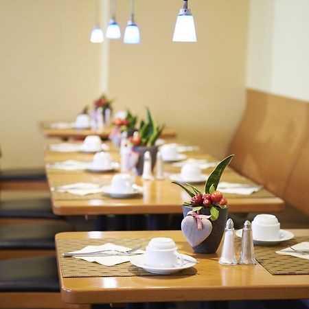 Ghotel Hotel & Living Muenchen-Zentrum Restaurant billede