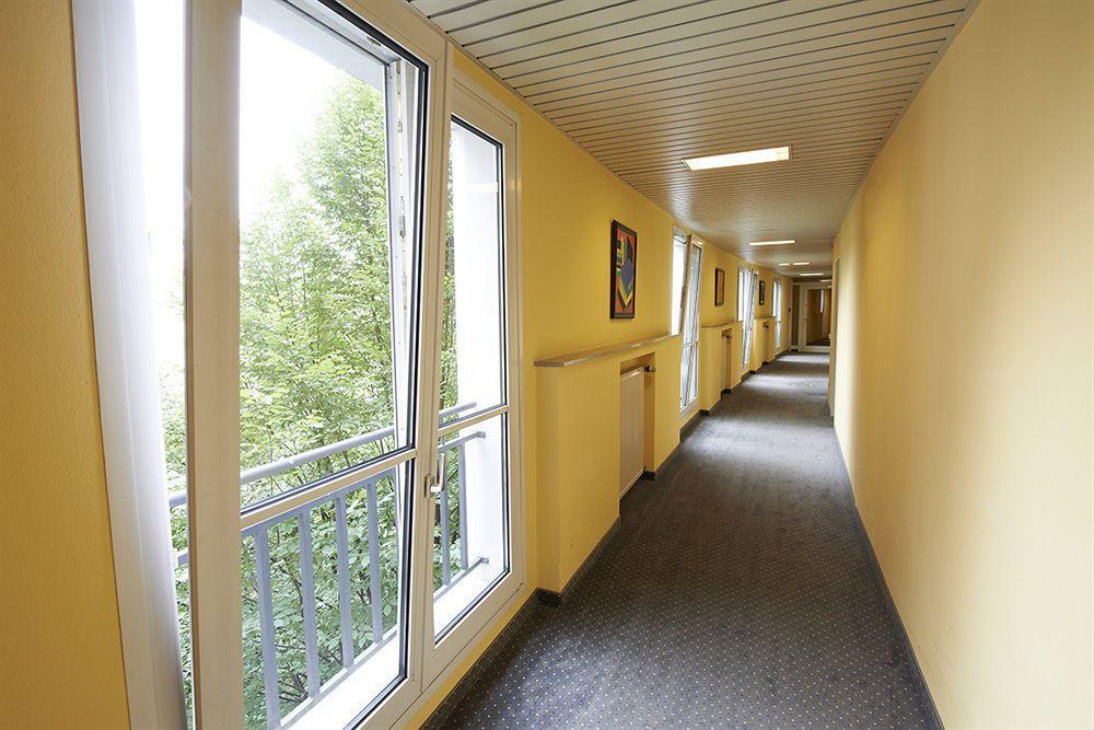Ghotel Hotel & Living Muenchen-Zentrum Eksteriør billede