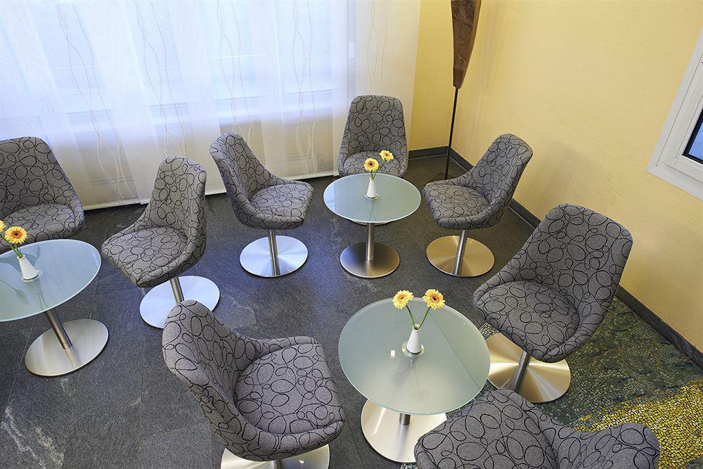 Ghotel Hotel & Living Muenchen-Zentrum Restaurant billede