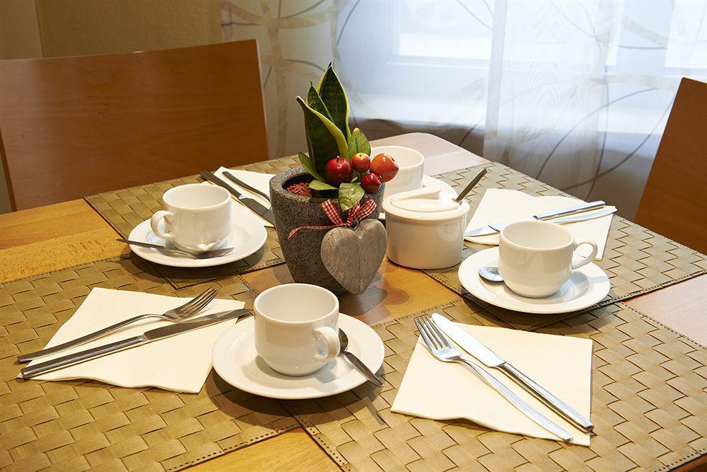 Ghotel Hotel & Living Muenchen-Zentrum Restaurant billede