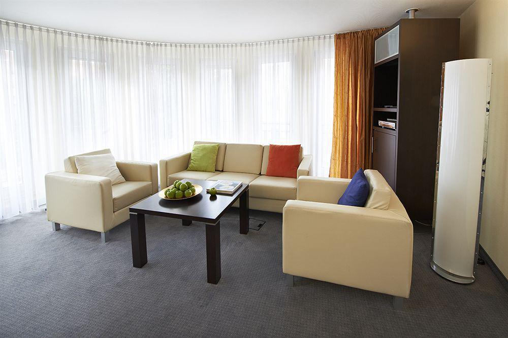 Ghotel Hotel & Living Muenchen-Zentrum Eksteriør billede