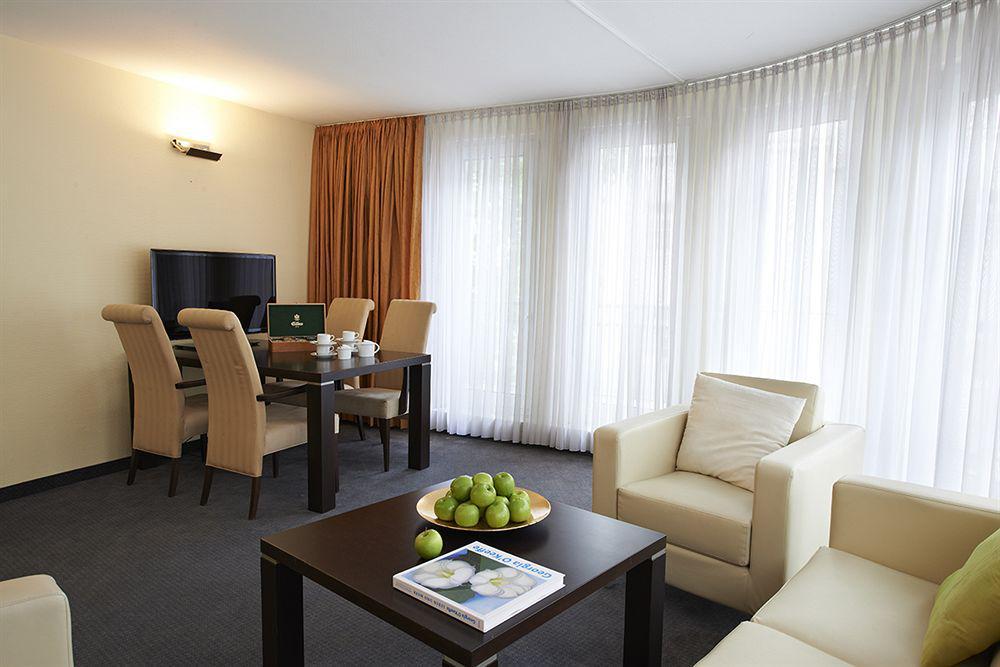 Ghotel Hotel & Living Muenchen-Zentrum Interiør billede